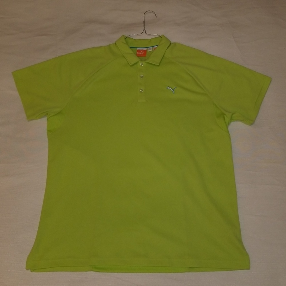 Puma Dry Cell Golf Shirt
